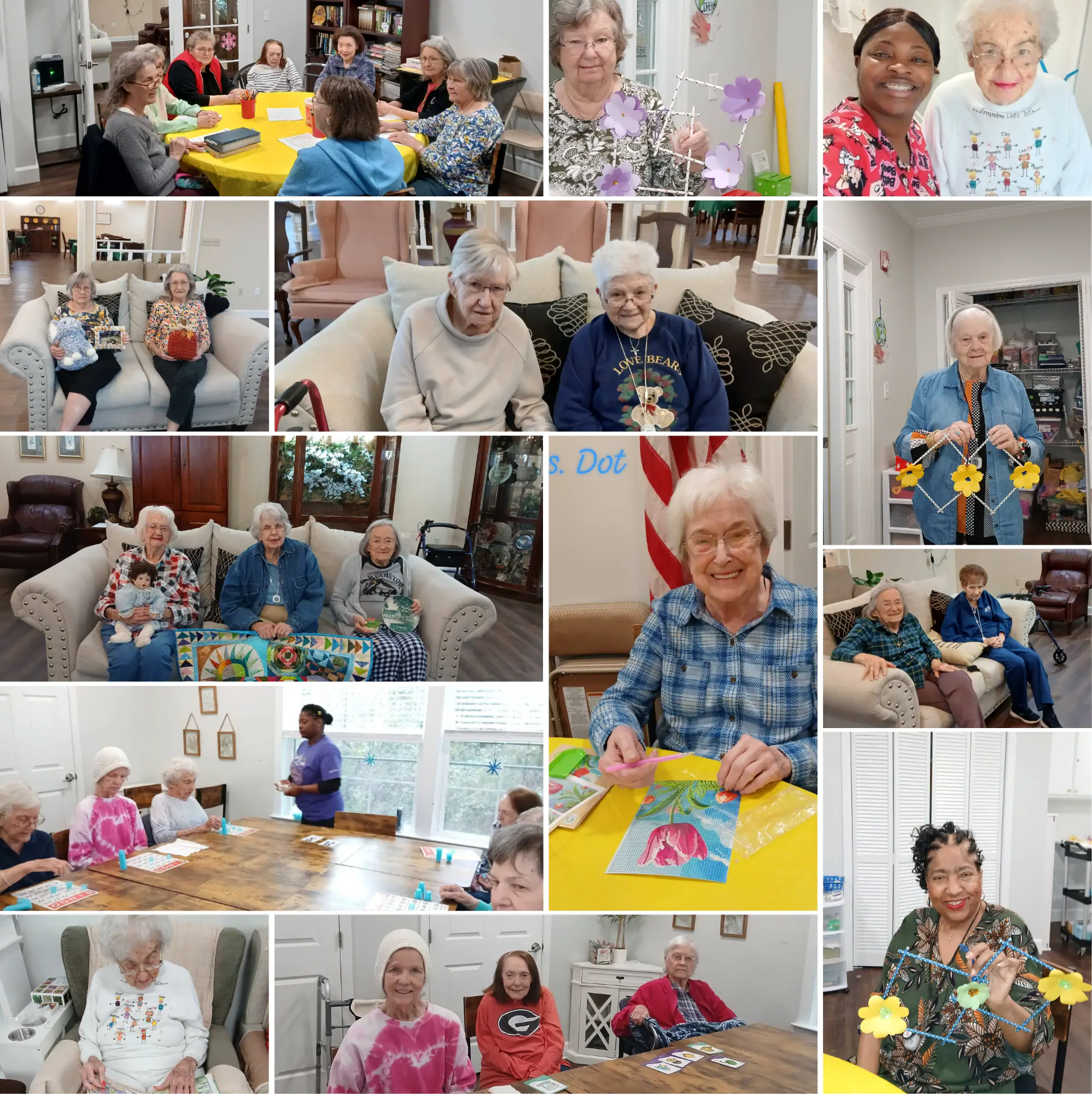 Community photo