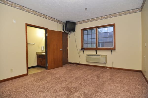 Resident room