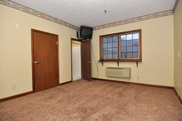 Resident room