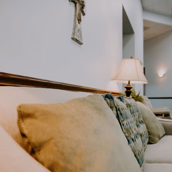 Resident room