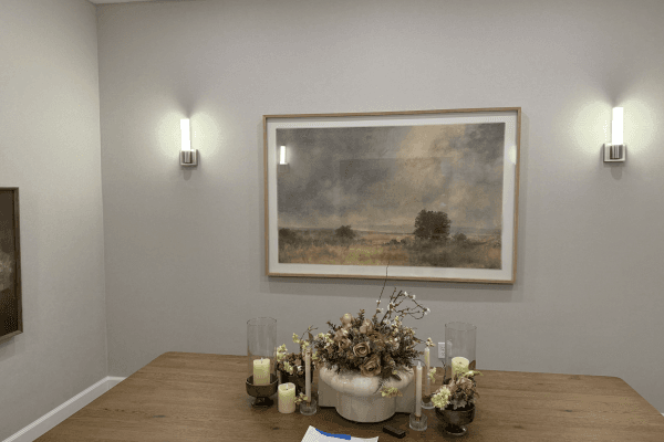 Resident room