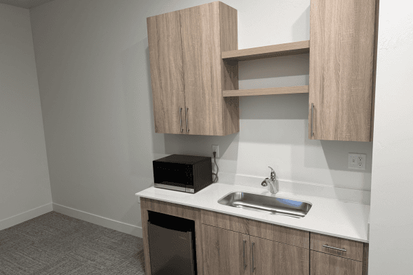 Resident room