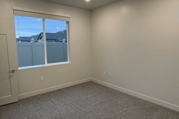 Resident room