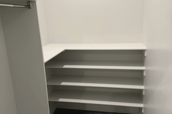 Resident room