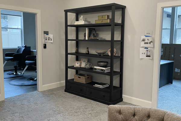 Resident room