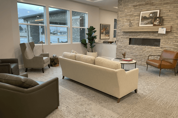 Resident room