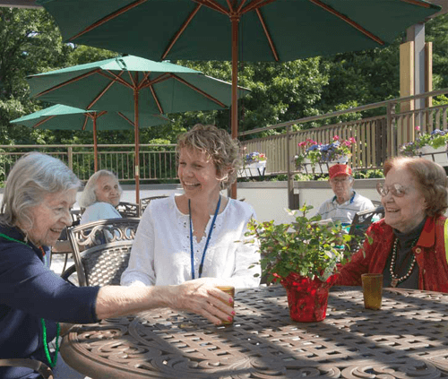 Community photo