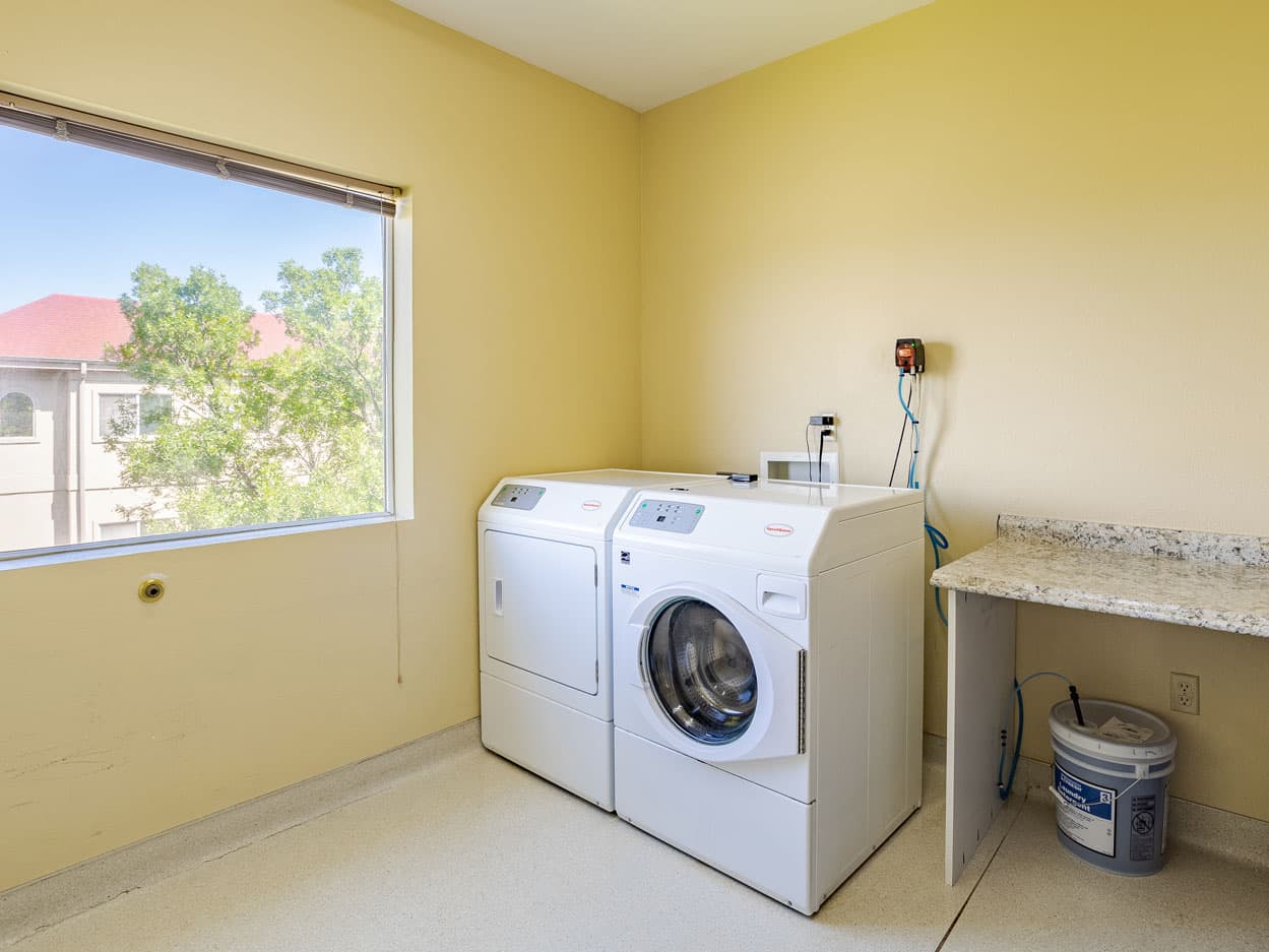 Resident room