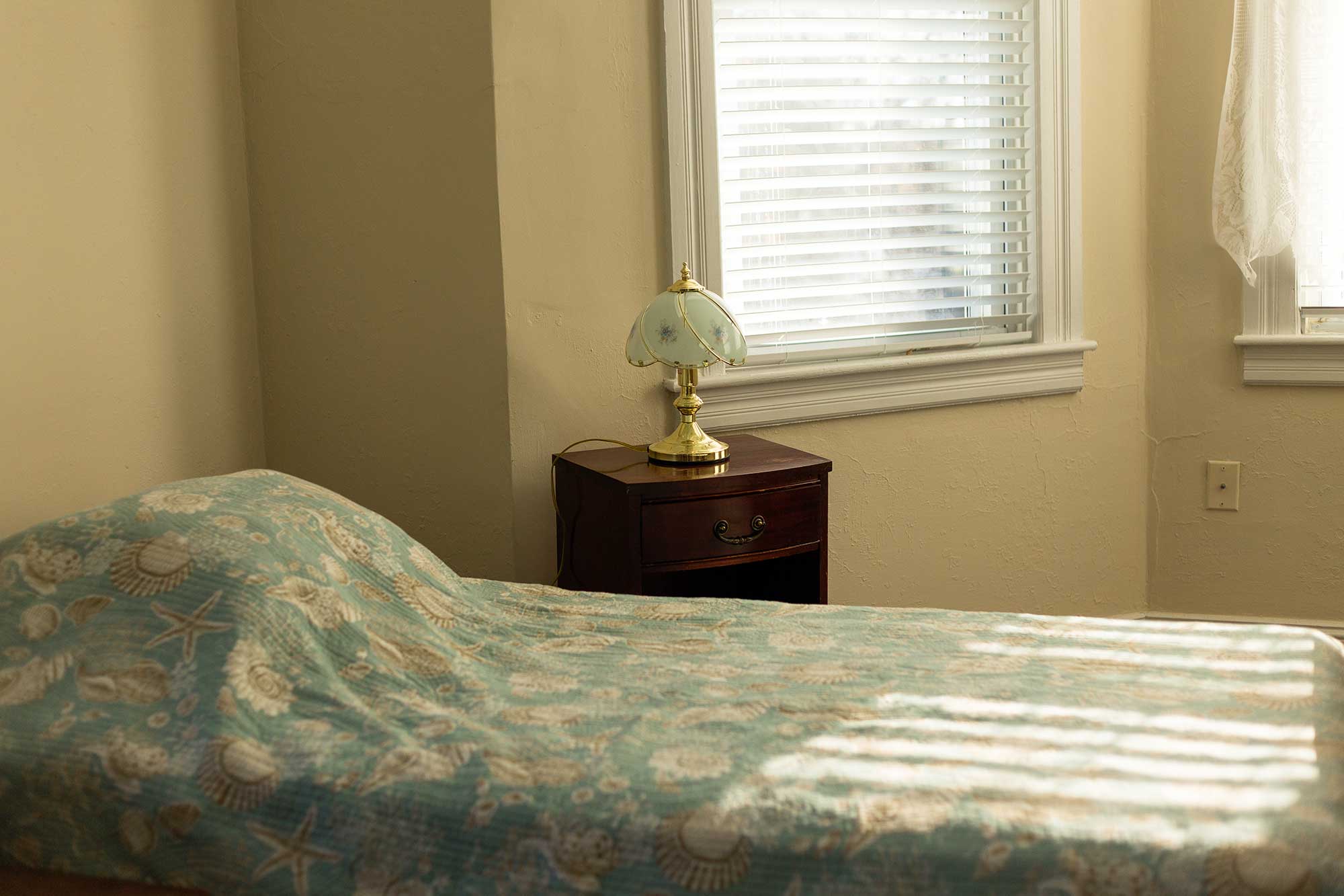 Resident room