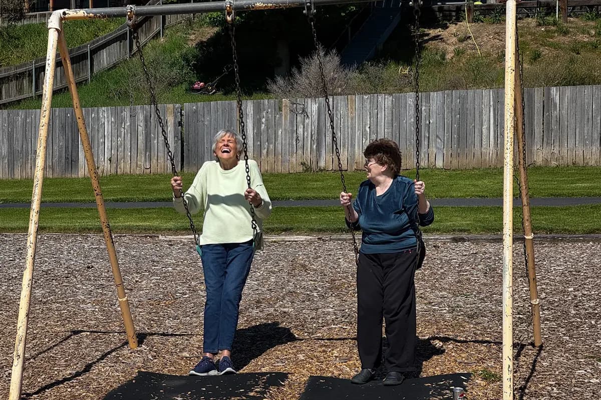 Community photo