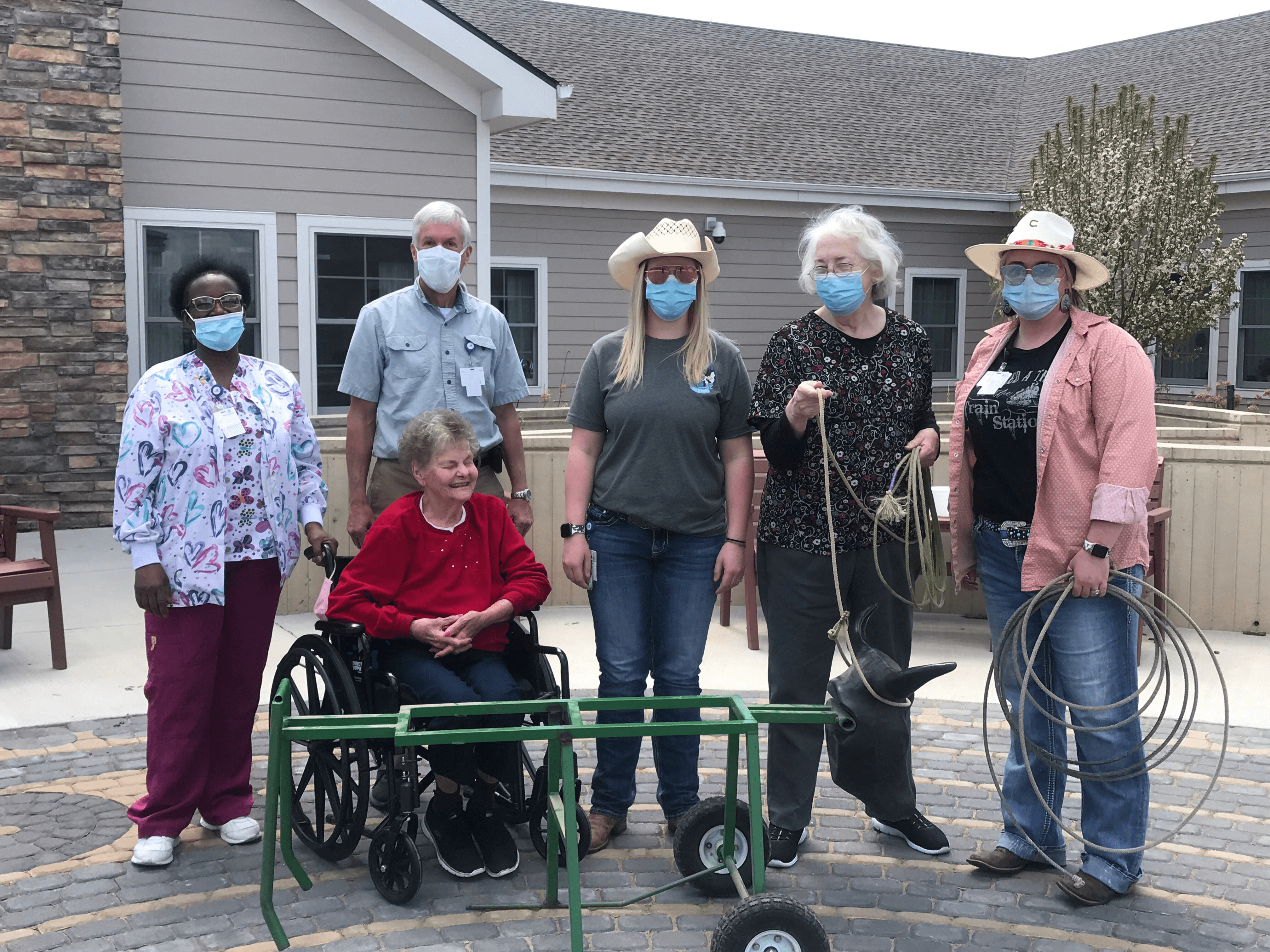 Community photo