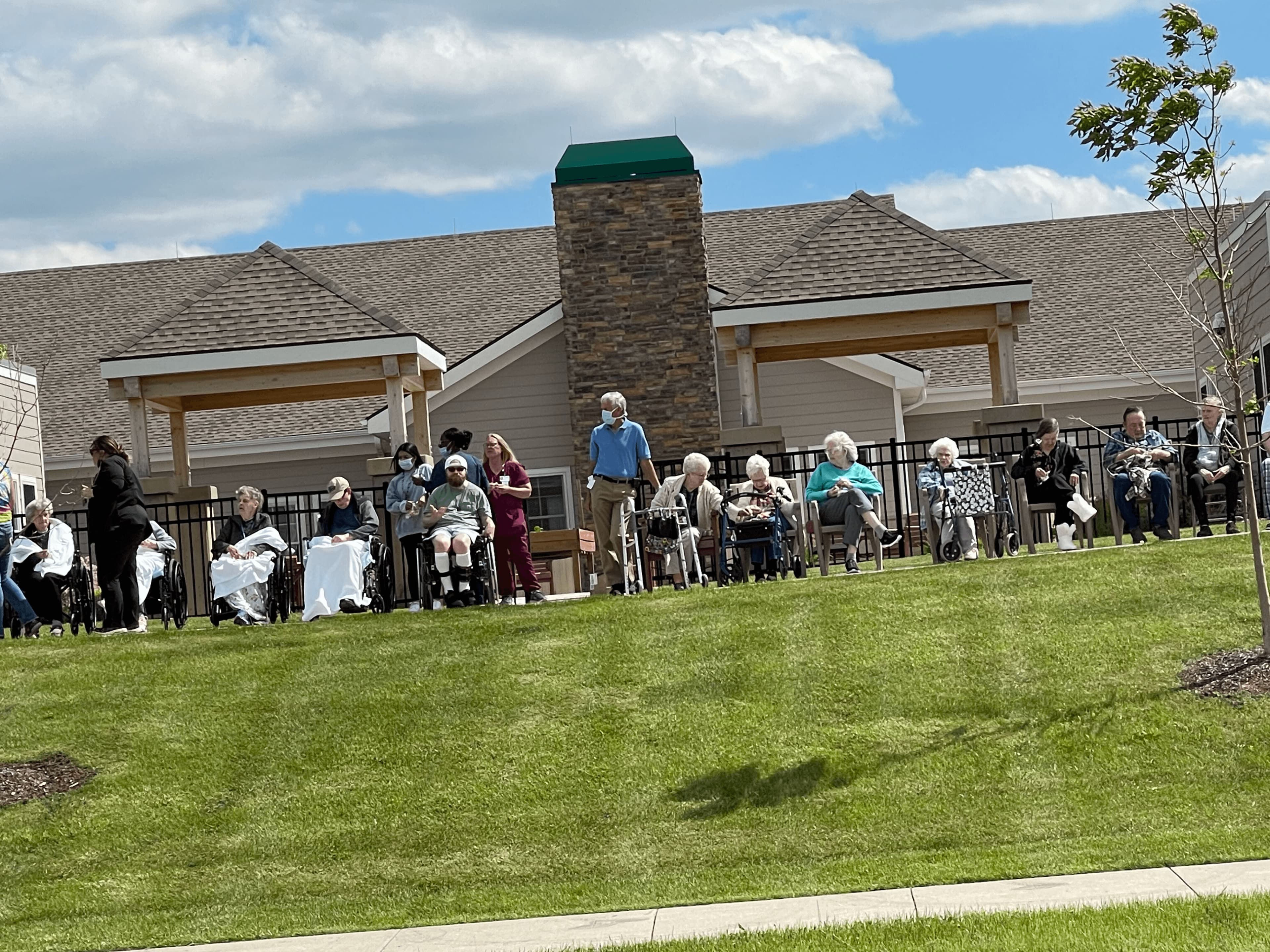 Community photo