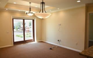 Resident room