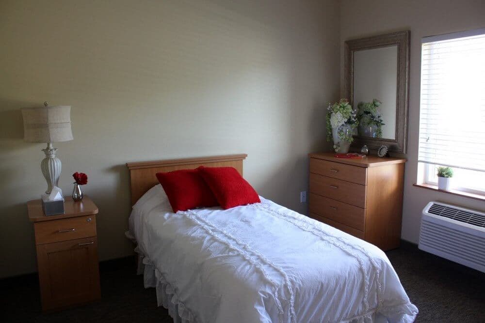 Resident room