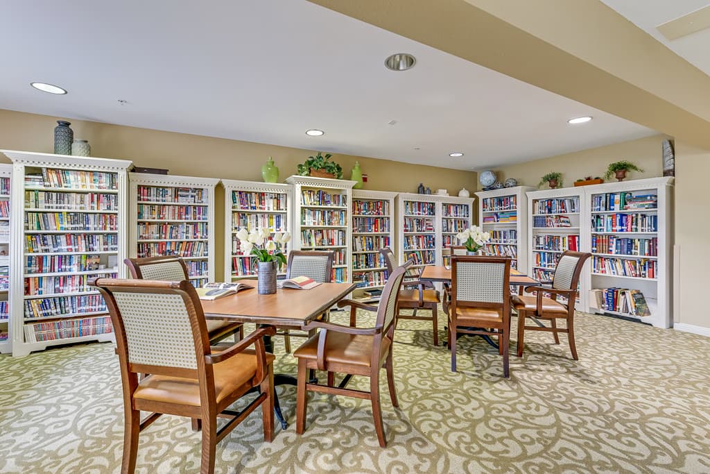 Resident room