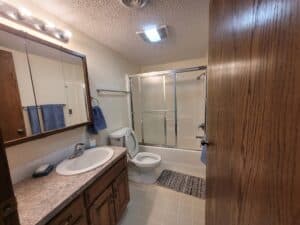 Resident room