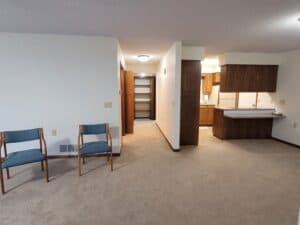 Resident room