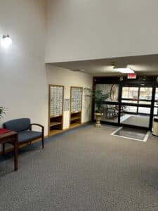 Resident room