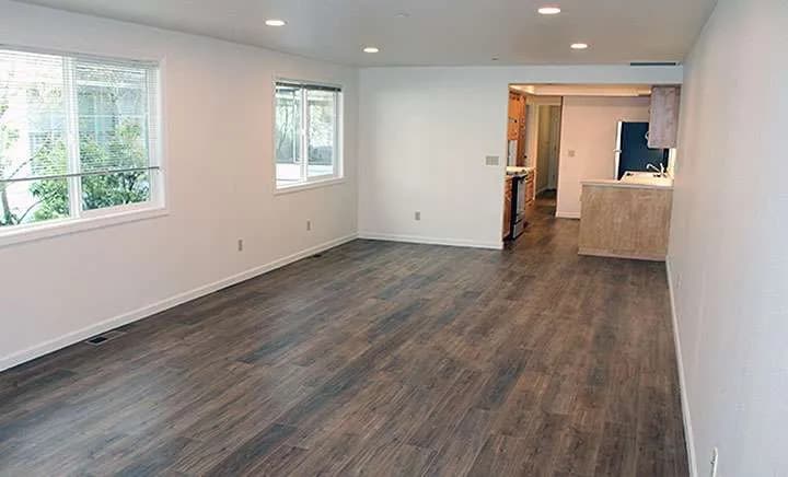 Resident room