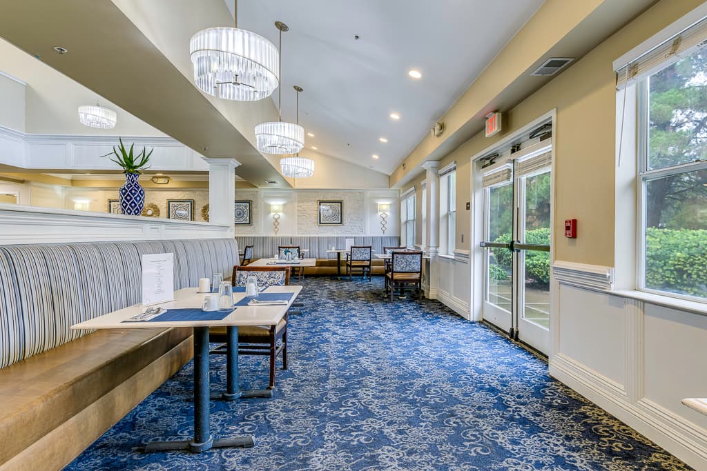 Resident room