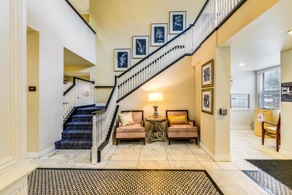 Resident room