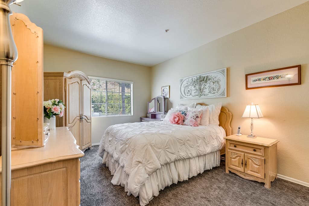 Resident room