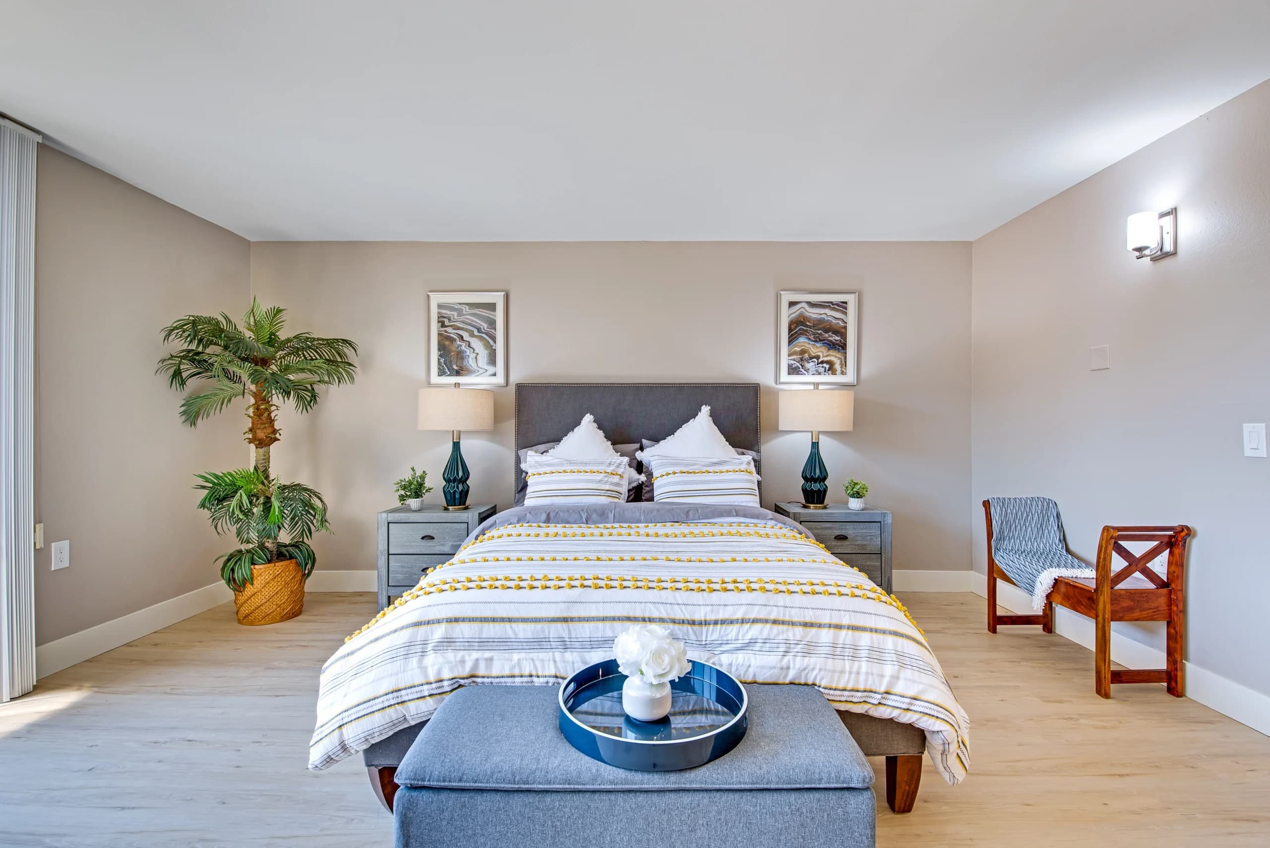 Resident room
