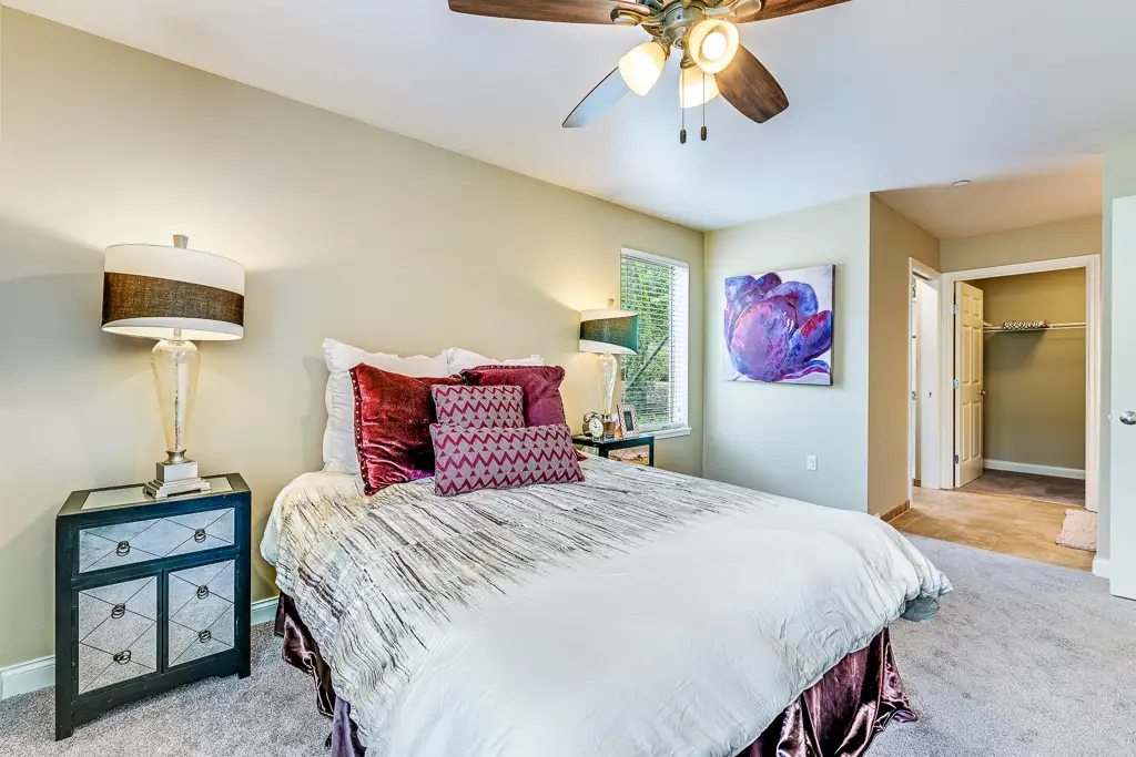 Resident room