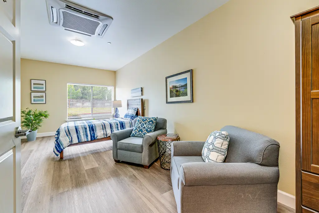 Resident room