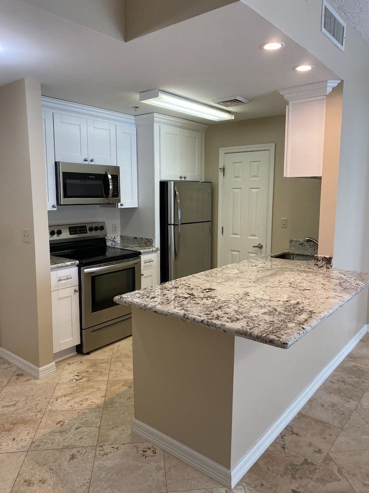 Resident room