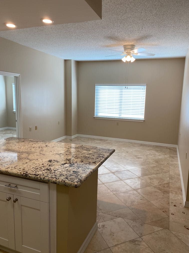 Resident room