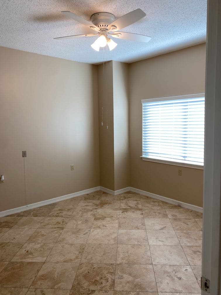 Resident room