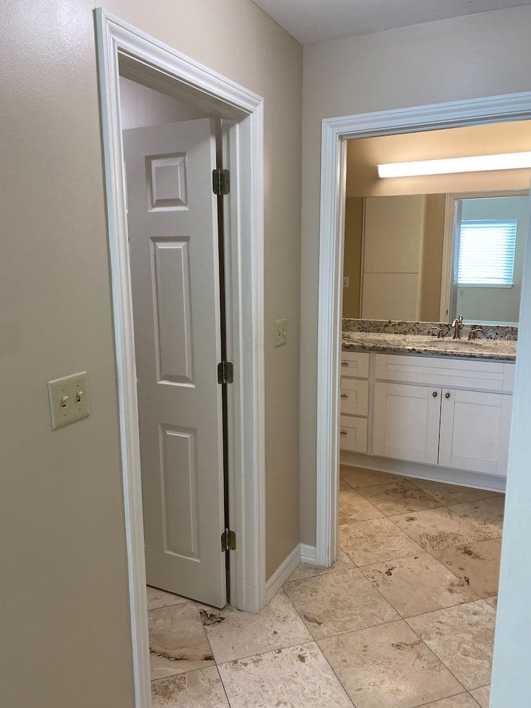 Resident room