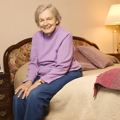 Resident room