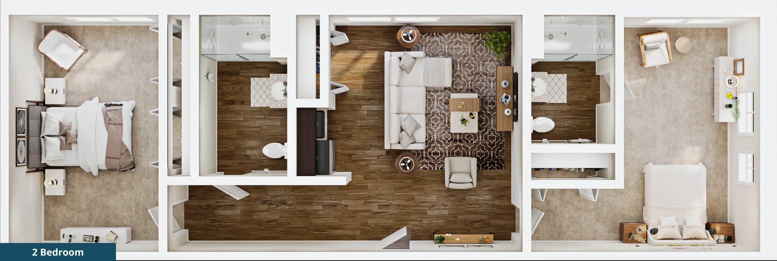 Resident room