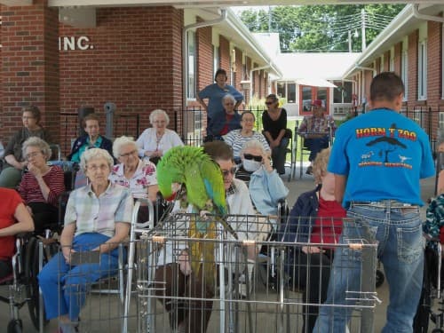 Community photo