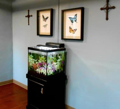 Resident room
