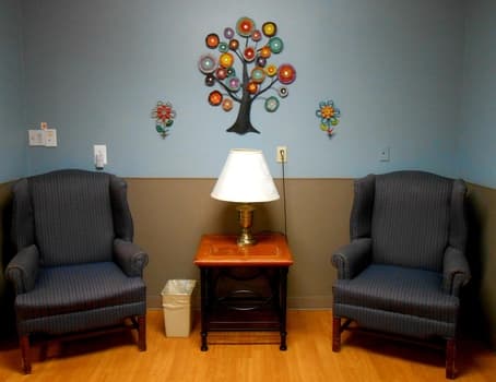 Resident room