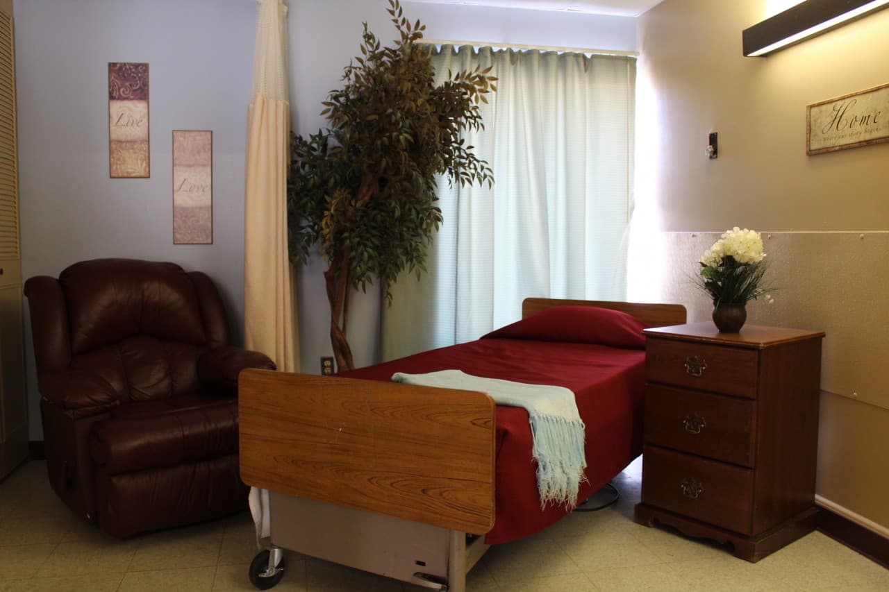 Resident room