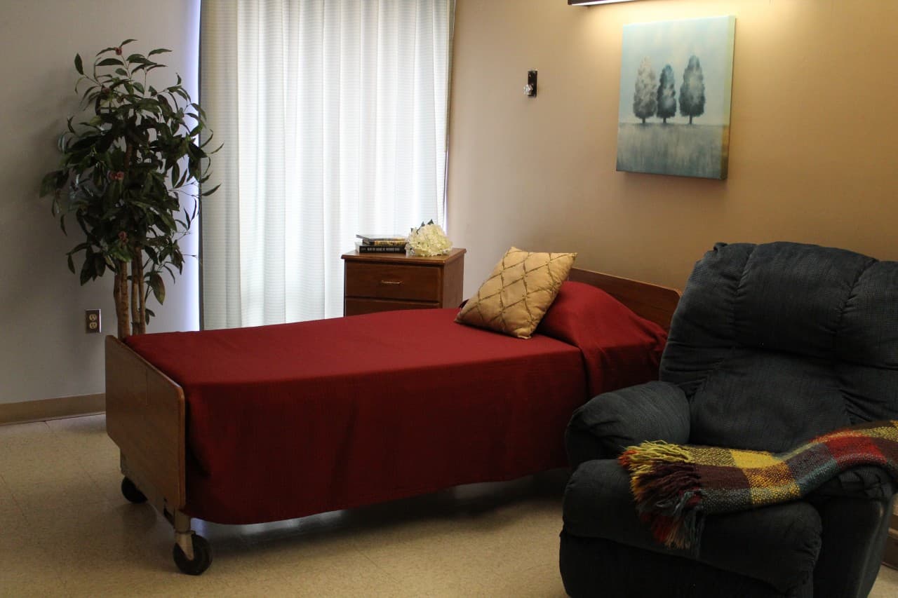 Resident room