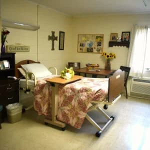 Resident room