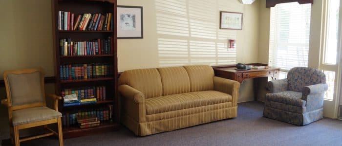 Resident room