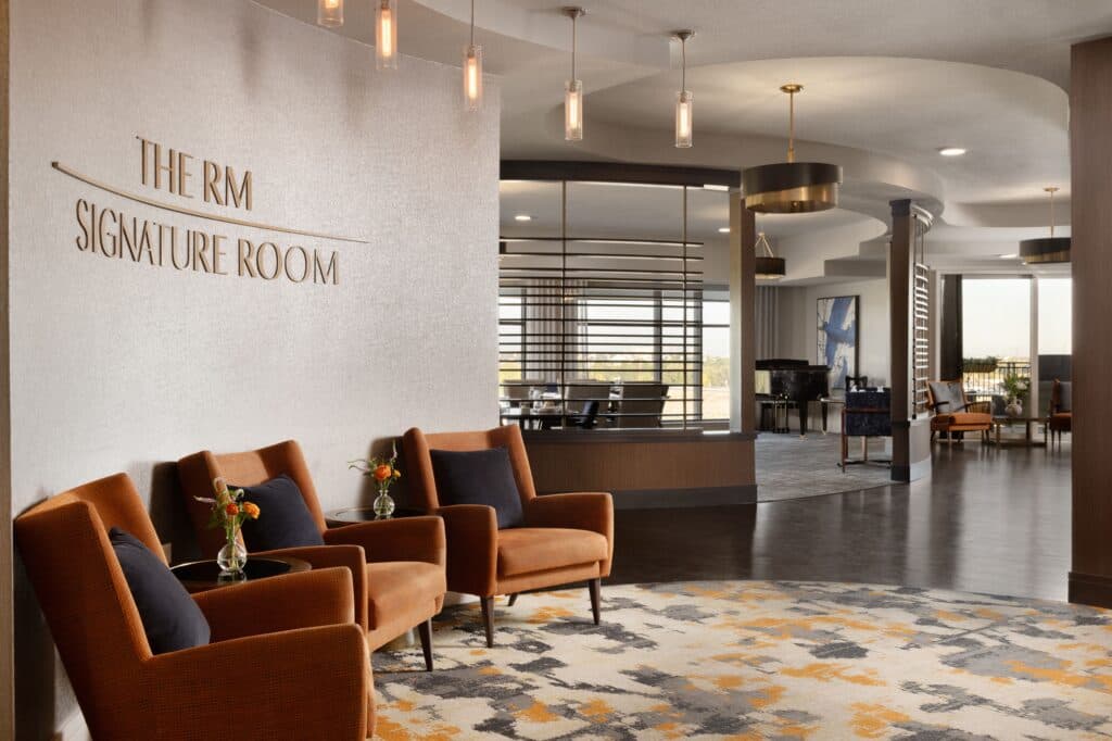 Resident room