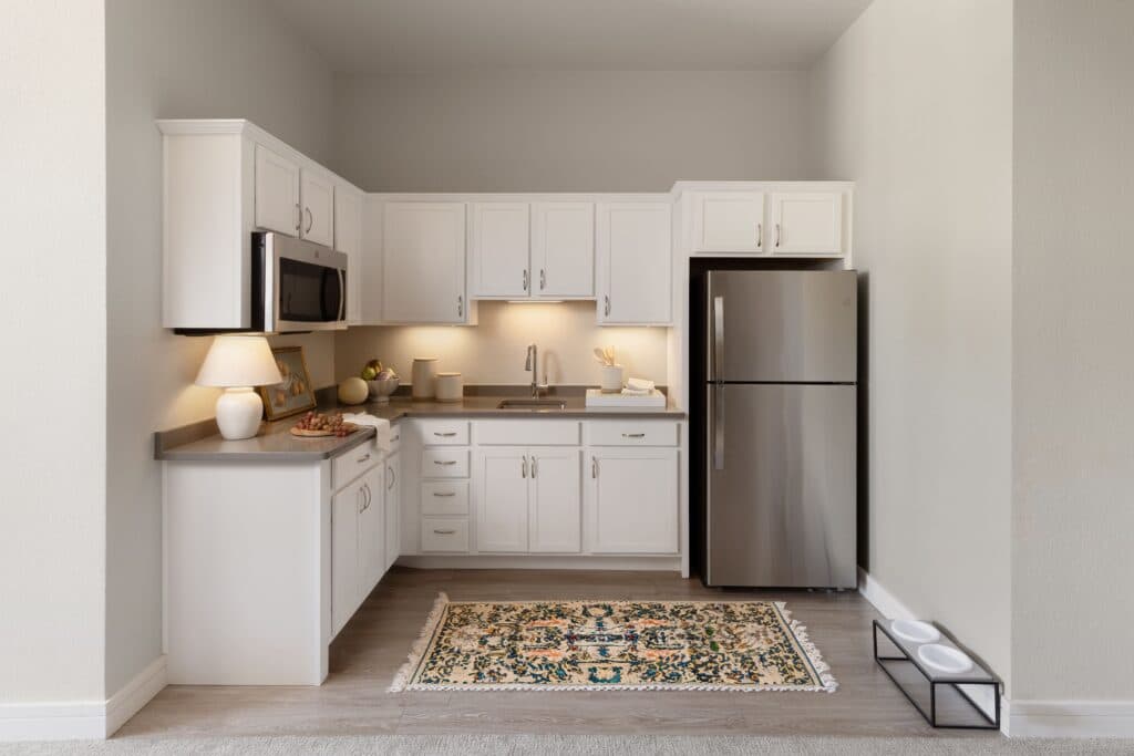 Resident room
