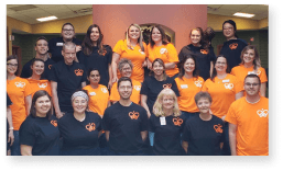 Community photo