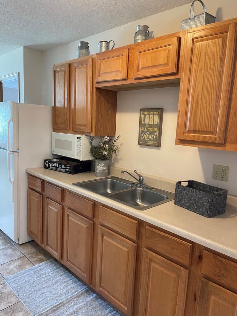 Resident room