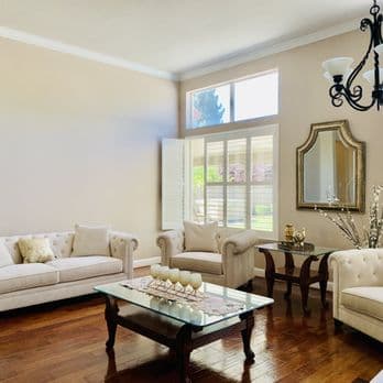 Resident room