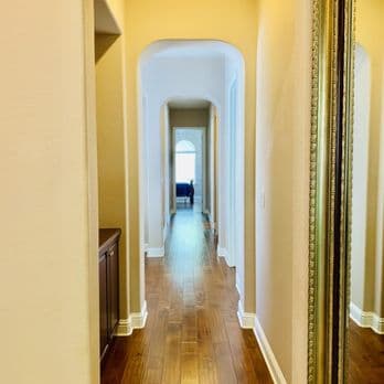 Resident room