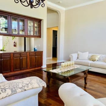 Resident room