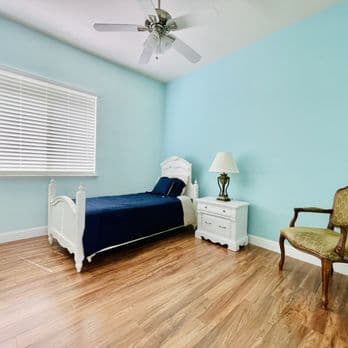 Resident room